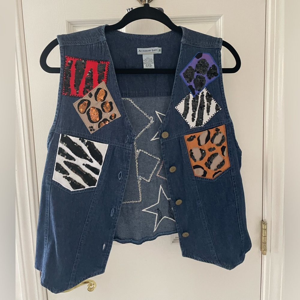 Accessory Lady Jean Vest